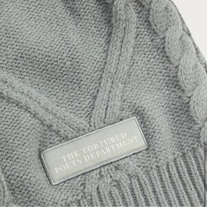 Never opened Taylor Swift Tortured Poets Department Cardigan